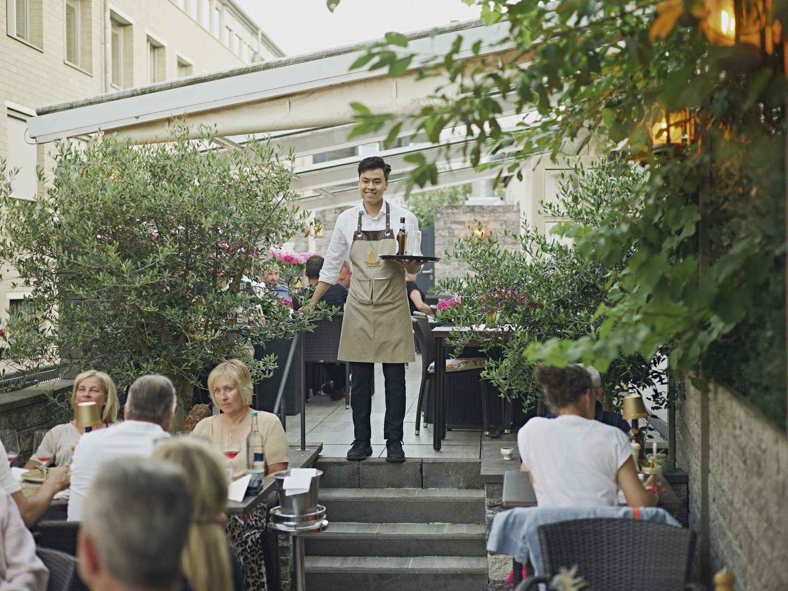 Servicekraft (m/w/d)