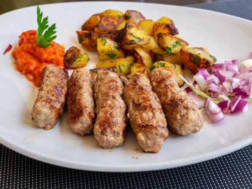 Balkan Restaurants - Balkan Küche