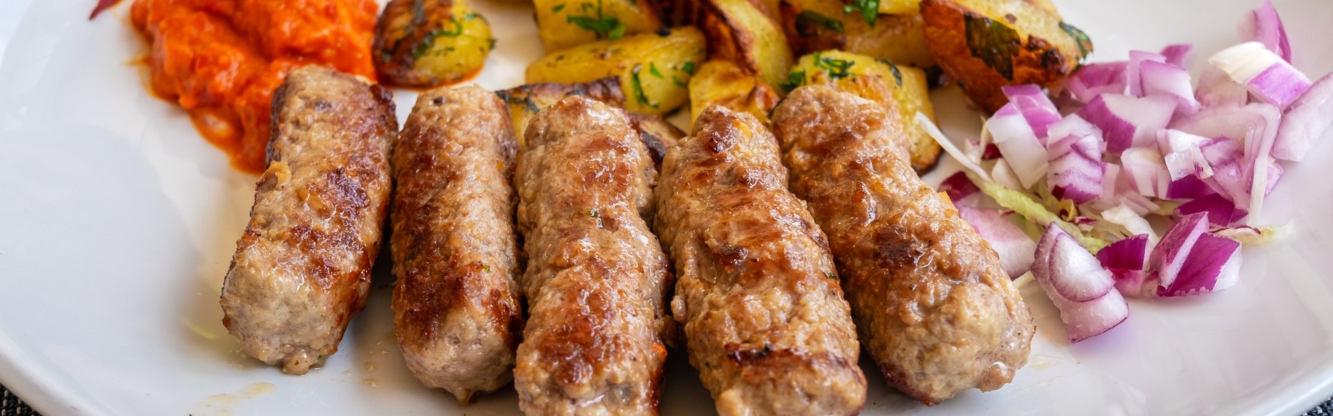 Balkan Küche - Restaurants mit Balkanküche