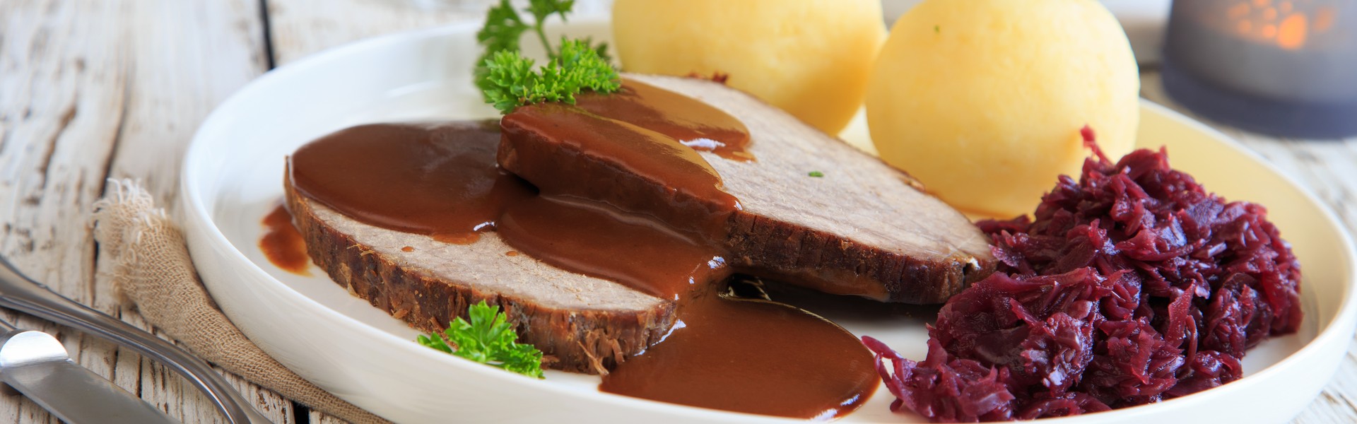 Deutsche Küche - Deutsche Restaurants