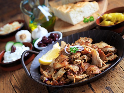 Griechische Restaurants - Griechische Küche