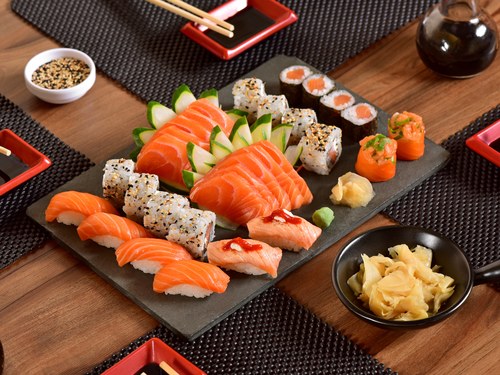 Japanische Restaurants - Japanische Küche