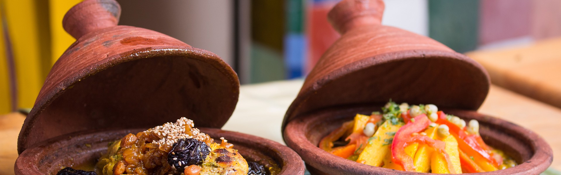 Marokkanische Küche - Marokkanische Restaurants
