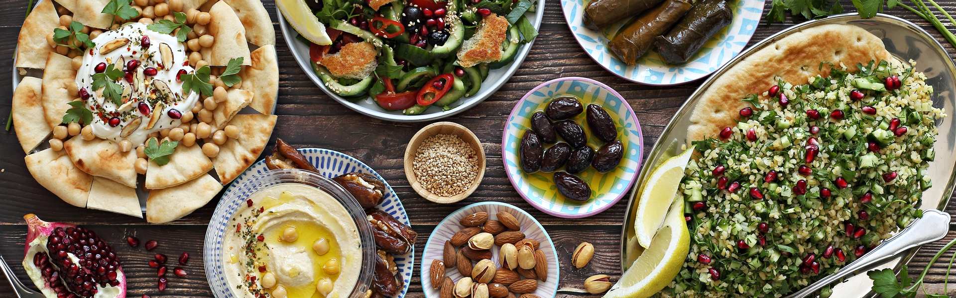Mediterrane Küche - Mediterrane Restaurants