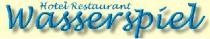 Logo Hotel Wasserspiel
