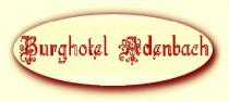 Restaurant Burghotel Adenbach