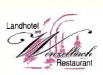Logo Landhotel am Wenzelbach