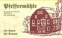Logo Restaurant Pfeffermühle