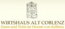 Logo Wirtshaus Alt Coblenz