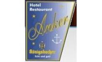 Logo Hotel Restaurant Anker 