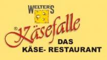Logo Käsefalle Das Käse- Restaurant