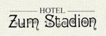 Logo Hotel zum Stadion