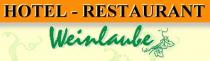 Logo Hotel Restaurant Weinlaube