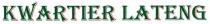 Logo Restaurant Kwartier Lateng