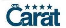 Logo Carat Hotel Restaurant Haus Wiesenthal 