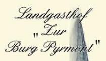 Restaurant Landgasthof Zur Burg Pyrmont