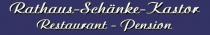 Logo Rathaus-Schänke-Kastor