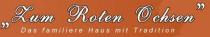 Restaurant Zum Roten Ochsen