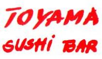 Toyama Sushi Bar