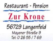 Restaurant Pension Zur Krone