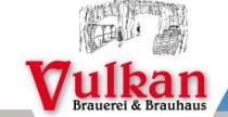 Logo Vulkan Brauerei und Brauhaus