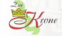 Gasthaus zur Krone!