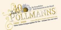 Logo Hotel Pollmanns