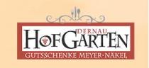 Logo Hofgarten Dernau- Gutsschenke Meyer-Näkel