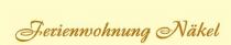 Logo Ferienwohnung Näkel