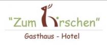 Logo Gasthaus-Hotel Zum Hirschen 