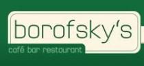 borofsky's café, bar, restaurant