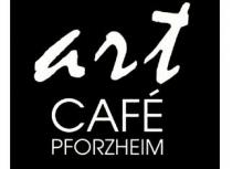 Logo art café