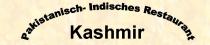 Logo Kashmir Pakistanisch- Indisches Restaurant