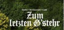 Restaurant Zum letzten G