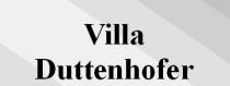 Restaurant Villa Duttenhofer