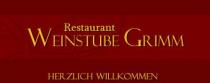 Restaurant Weinstube Grimm