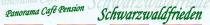 Logo Panorama Café Pension Schwarzwaldfrieden