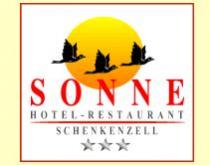 Hotel Restaurant Sonne