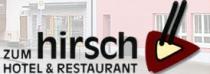 Logo Hotel & Restaurant zum Hirsch