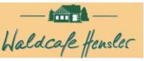 Waldcafé - Restaurant Hensler