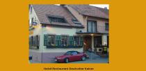 Hotel Restaurant Deutscher Kaiser