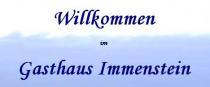 Gasthaus Immenstein