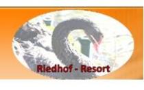 Logo Riedhof-Landgasthaus und Hotel