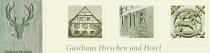 Gasthaus Hirschen