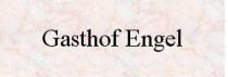 Logo Gasthof Engel