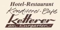 Logo Hotel-Restaurant Konditorei-Café Ketterer am Kurgarten