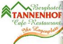 Restaurant Berghotel Tannenhof
