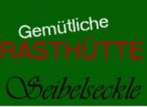 Restaurant Rasthütte Seibelseckle