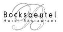 Hotel - Restaurant Bocksbeutel