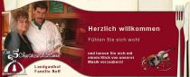 Restaurant Landgasthof Zur Schwarzwaldtanne